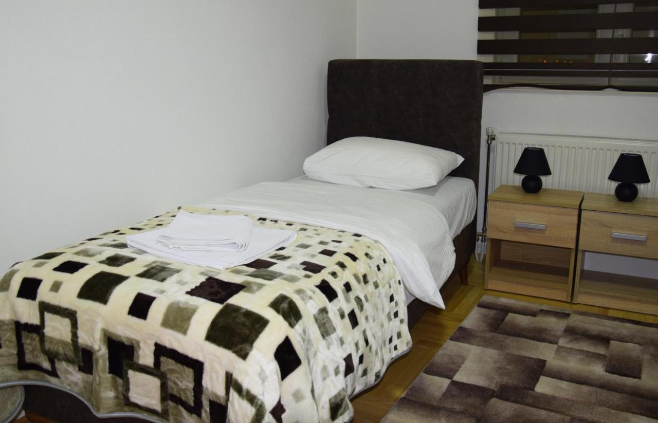 Apartmani Maric Novi Pazar Kültér fotó