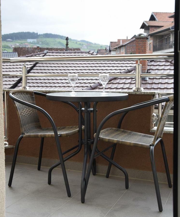 Apartmani Maric Novi Pazar Kültér fotó